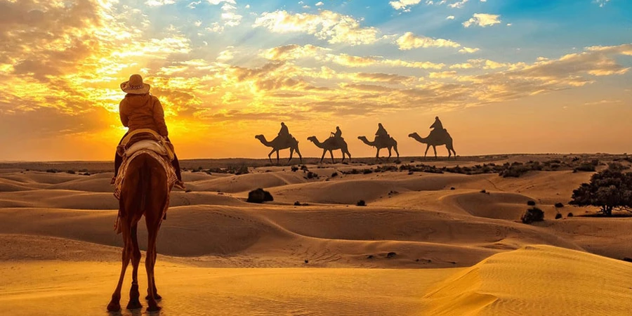 Rajasthani Tour