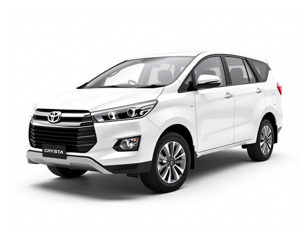 Toyota Innova Crysta